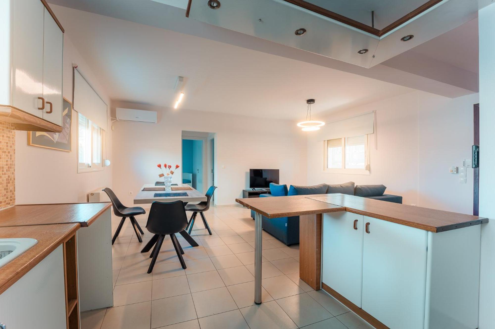 Eagean Escape House Βίλα Αρτέμιδα Εξωτερικό φωτογραφία